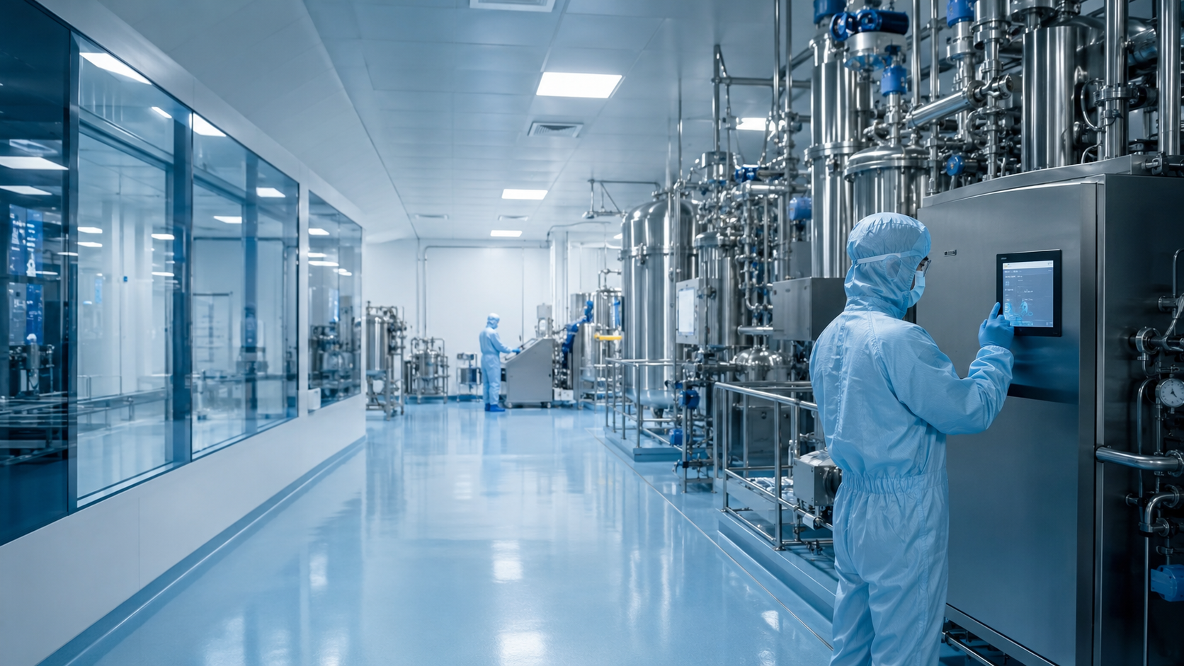 Production environment