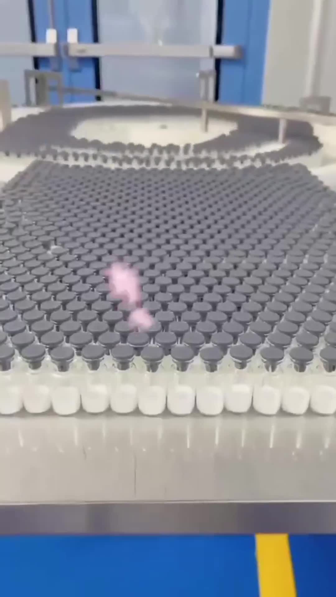 Factory processing
